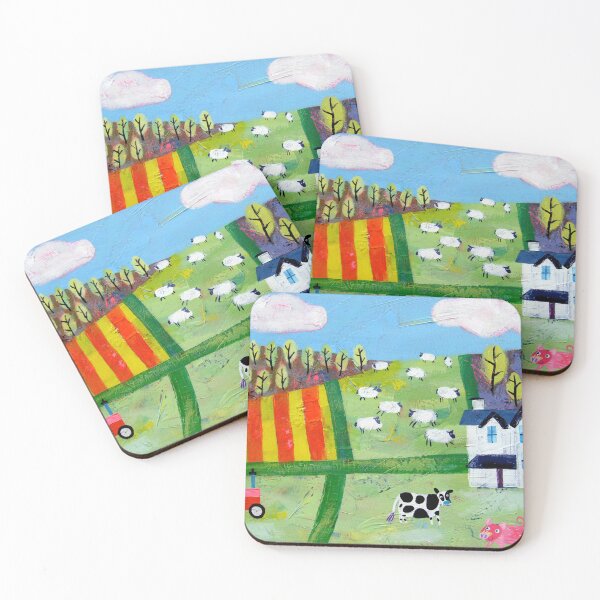 Item preview, On the Farm designed and sold by Ollie Lett.
