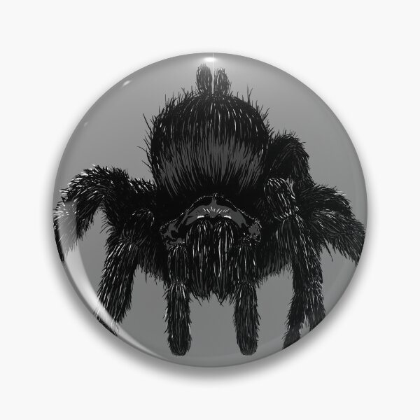 Item preview, Tarantula designed and sold by Didi le lapin.