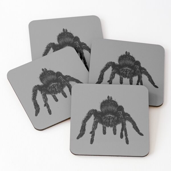 Item preview, Tarantula designed and sold by Didi le lapin.