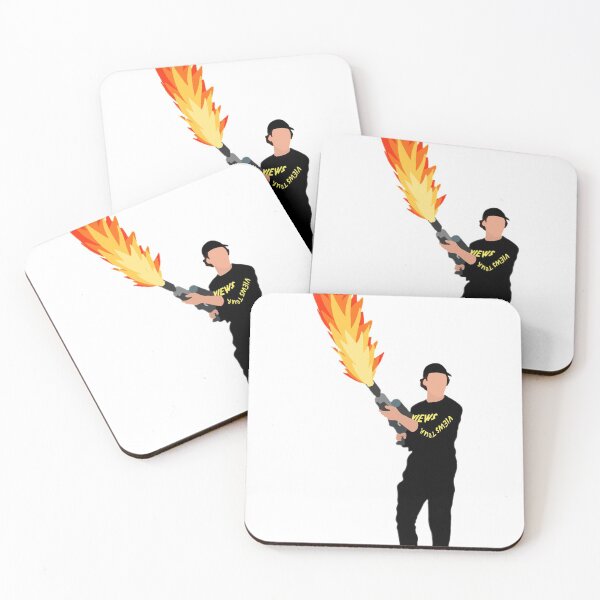 Item preview, fire designed and sold by Jules Mars.