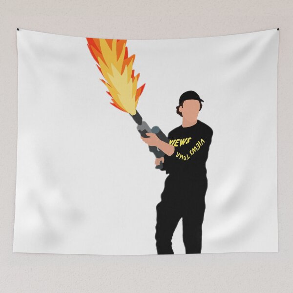 Item preview, fire designed and sold by Jules Mars.
