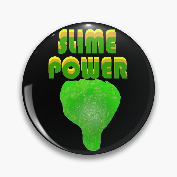 Item preview, Slime Power designed and sold by kestrada2906.