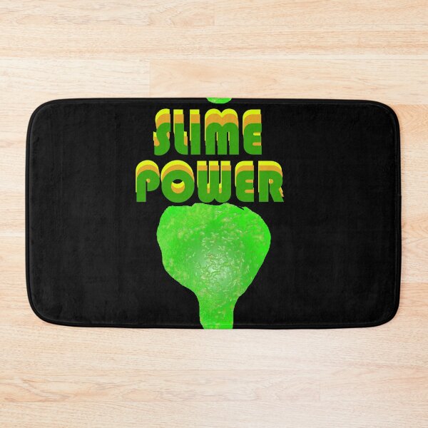 Item preview, Slime Power designed and sold by kestrada2906.