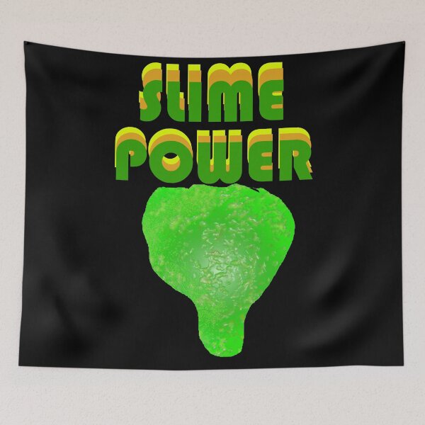 Item preview, Slime Power designed and sold by kestrada2906.