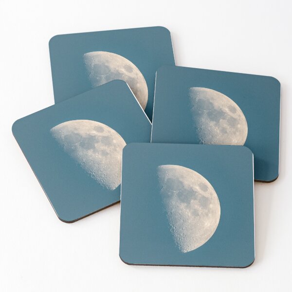 Item preview, Earth's Moon designed and sold by ZaneMoffman.