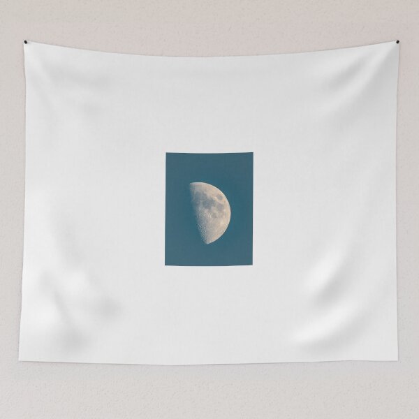 Item preview, Earth's Moon designed and sold by ZaneMoffman.