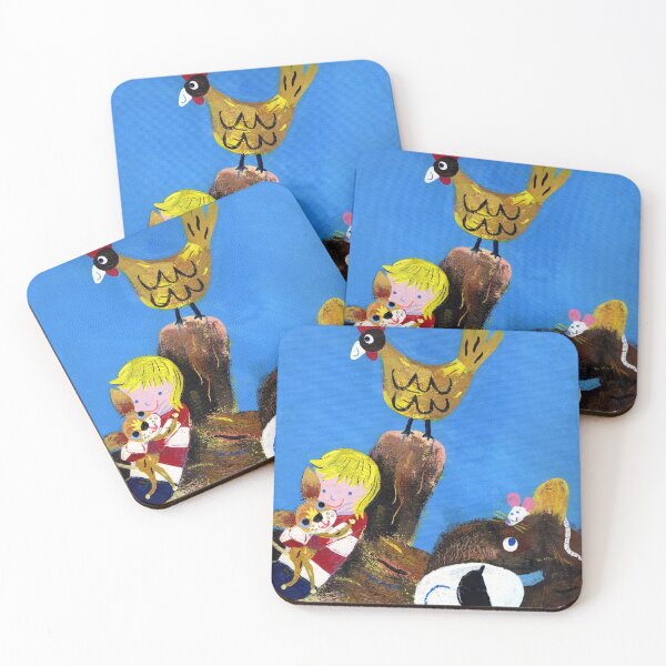 Item preview, We're all friends designed and sold by Ollie Lett.