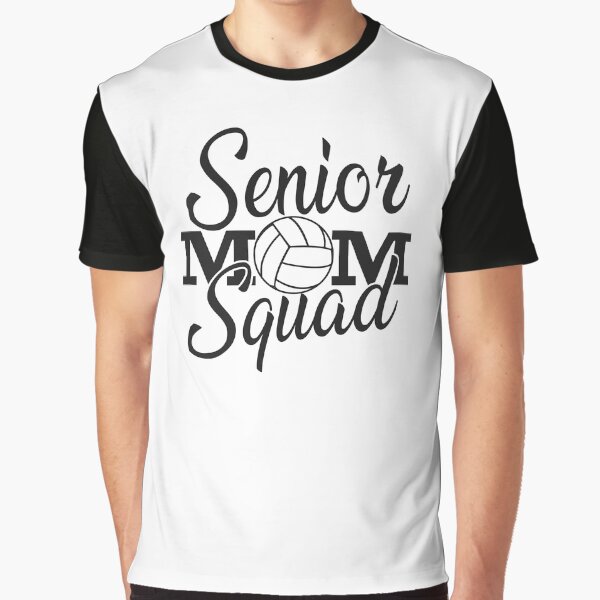 Senior Volleyball TShirts Redbubble
