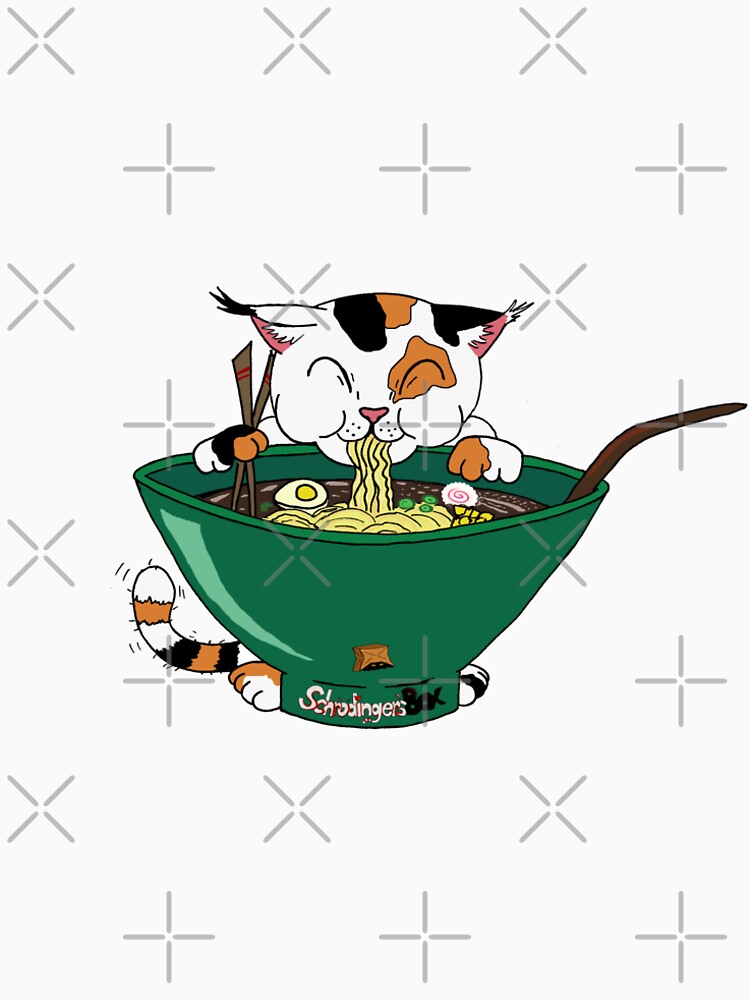 Thumbnail 6 von 6, Premium T-Shirt, Ramenyan designt und verkauft von Boxcats.