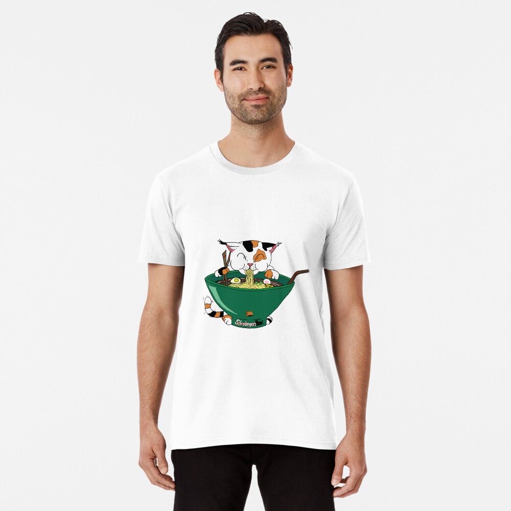 Artikel-Vorschau von Premium T-Shirt, designt und verkauft von Boxcats.