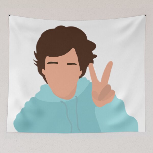 Item preview, peace out designed and sold by Jules Mars.