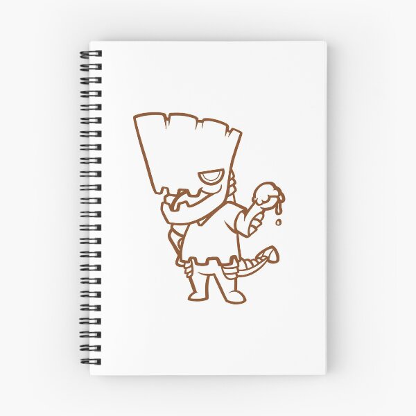 Item preview, Monster Crossing Barry Barroth designed and sold by shaffersaurus.