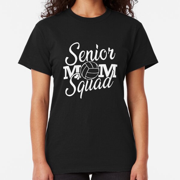 Senior Volleyball TShirts Redbubble