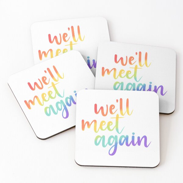 Item preview, We’ll meet again designed and sold by On The Lash.