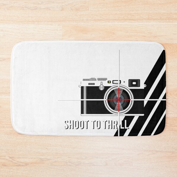 Item preview, Shoot To Thrill WB designed and sold by sisusisu.