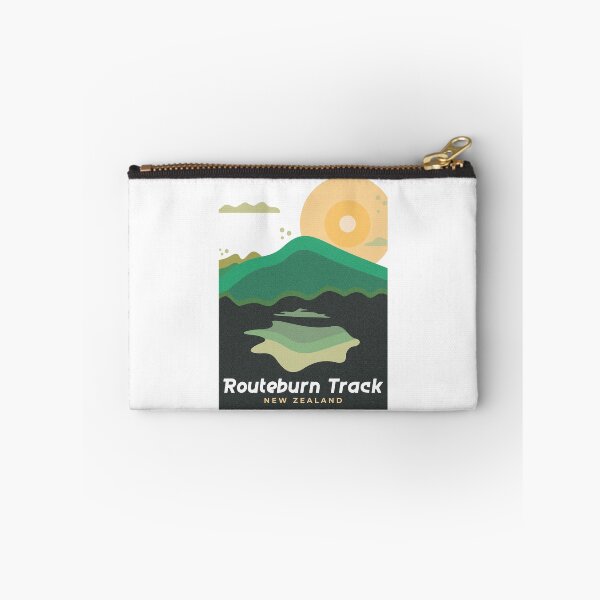 Item preview, Routeburn Track - New Zealand designed and sold by Moritz Schwäble.