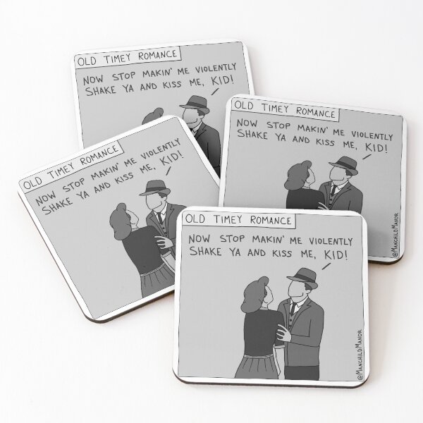 Item preview, Old Timey Romance designed and sold by ManchildManor.