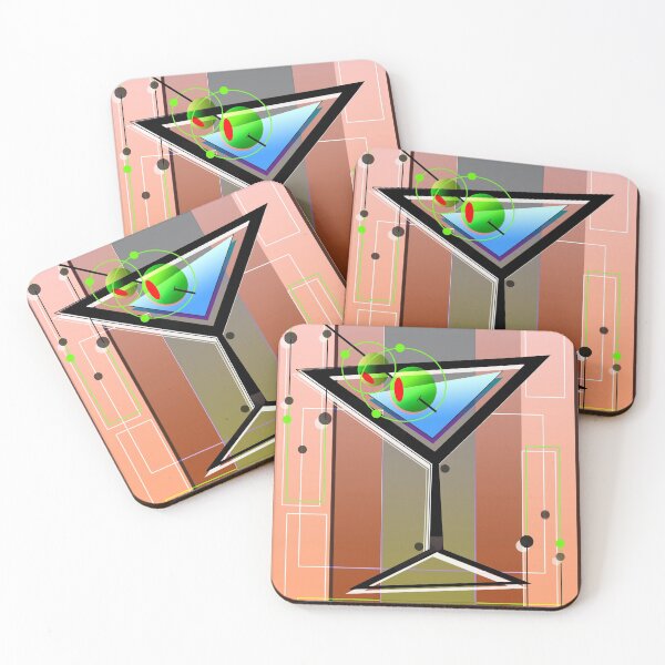 Item preview, Martini designed and sold by BigAart.