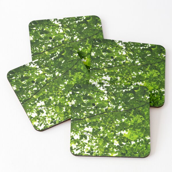 Item preview, Light in the Leaves designed and sold by ZaneMoffman.