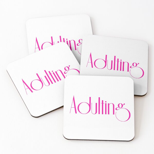 Item preview, Adulting designed and sold by CassieG00.