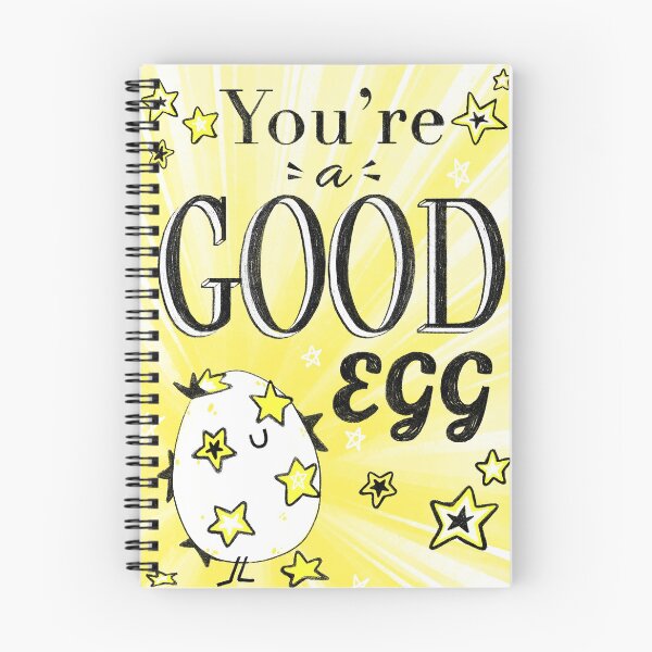 Item preview, You're a Good Egg designed and sold by Creativetea.