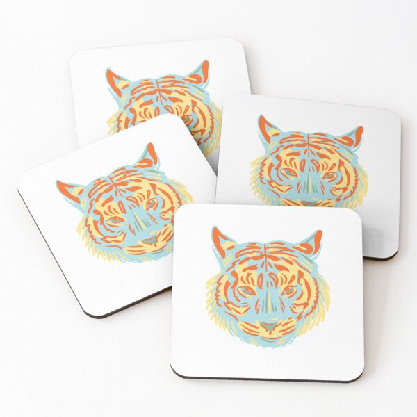 Item preview, Tiger designed and sold by Hollis & Huntington.