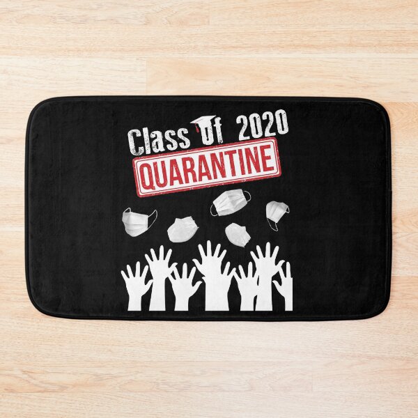 Item preview, Class Of 2020 Quarantined  designed and sold by AnimaLovers.