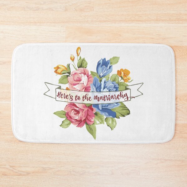 Item preview, Here's to the matriarchy  designed and sold by saamcmrn.
