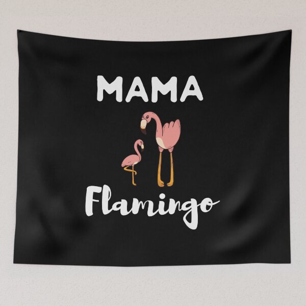 Item preview, Mama Flamingo Mother's Day Gift Idea designed and sold by haselshirt.