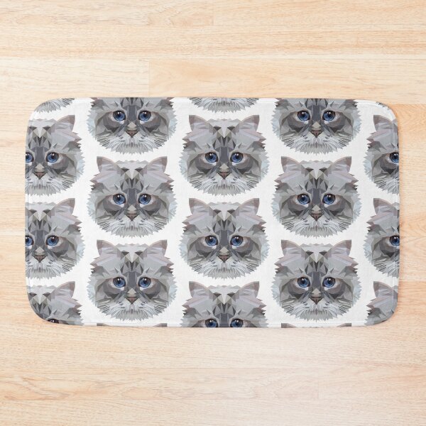 Item preview, Siberian Cat designed and sold by edwardmhz.