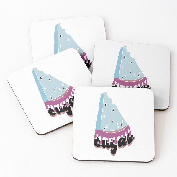 Item preview, 'Watermelon Sugar' Harry second studio album fine line design designed and sold by missaesthetic.