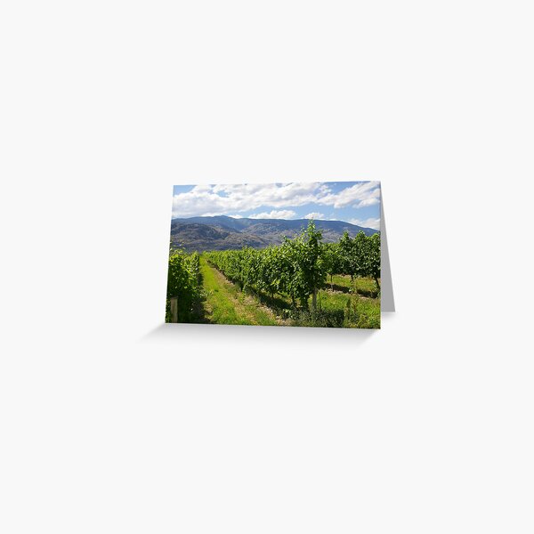 Item preview, Okanagan Valley Vineyards designed and sold by Tom  Reynen.