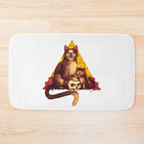 Item preview, Gato familiar designed and sold by Loriel-Swoboda.