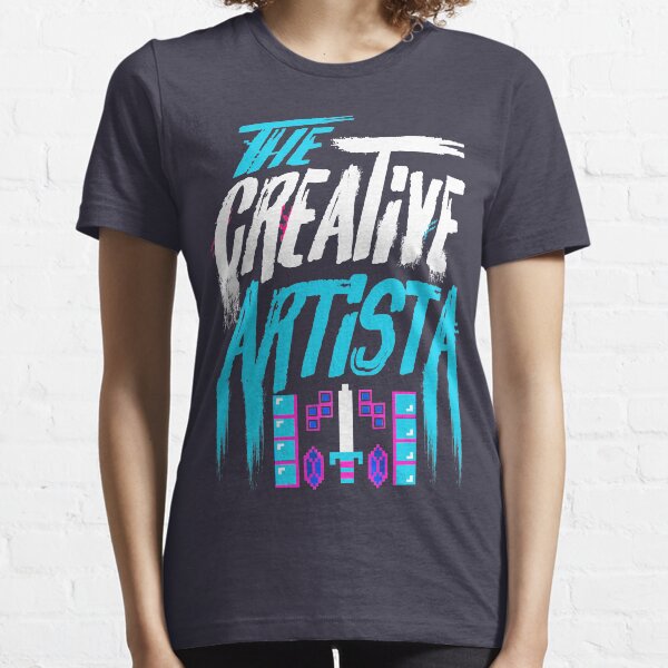 The Creative Artista Essential T-Shirt