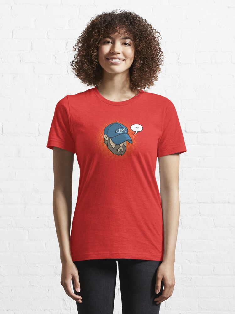 Alternate view of Idjit Essential T-Shirt
