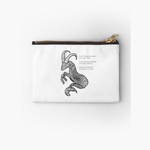 Item preview, Zentangle Zodiac: Capricorn designed and sold by Zen's Doodles.