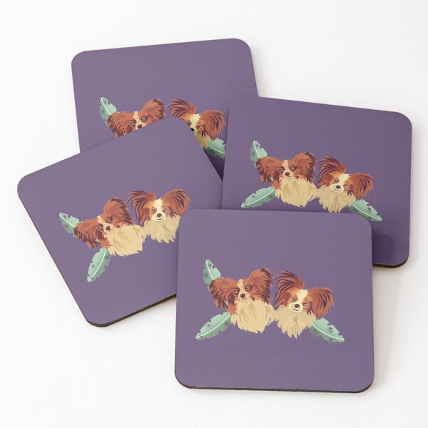 Item preview, Papillon Pals designed and sold by taylorsarttable.