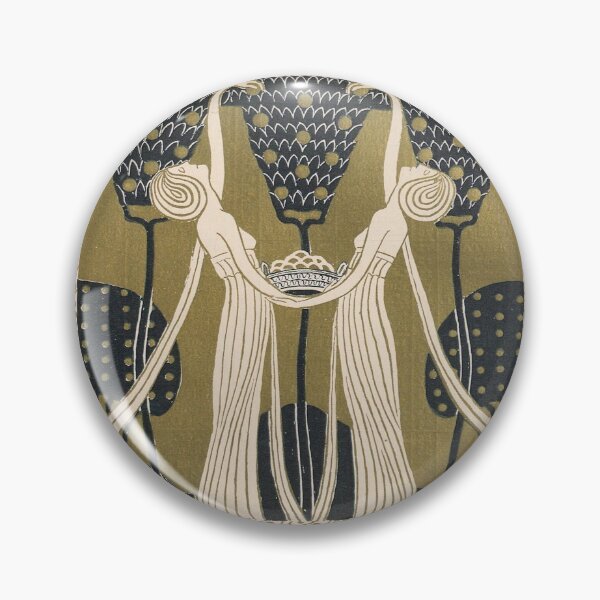 Item preview, Mujeres del Art Nouveau designed and sold by BlueSpecsStudio.