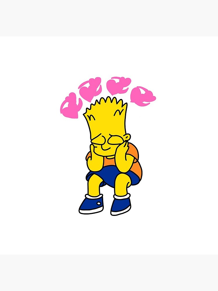 bart sad boy