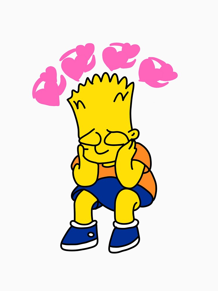 Bart Sad Boy