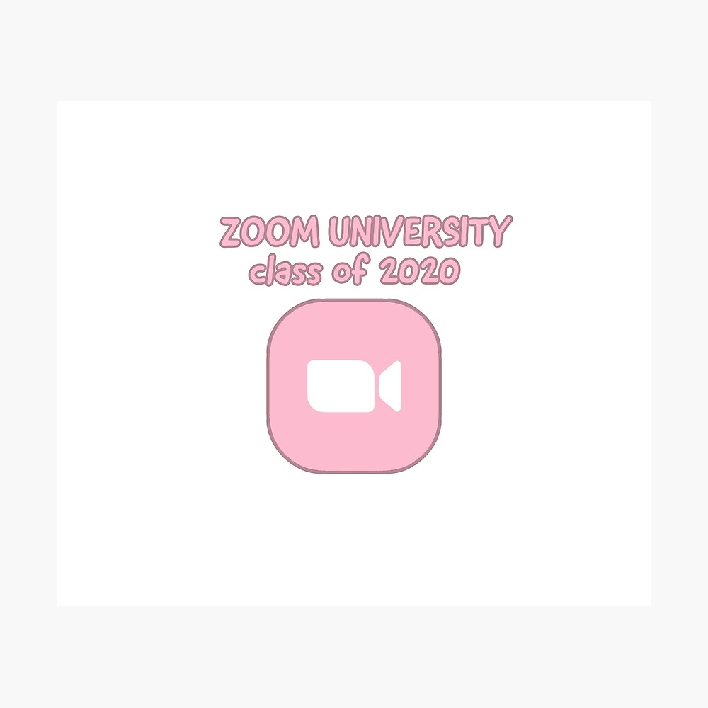 zoom pink