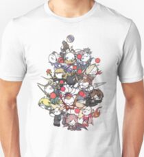 Moogle Fantasy Unisex T-Shirt