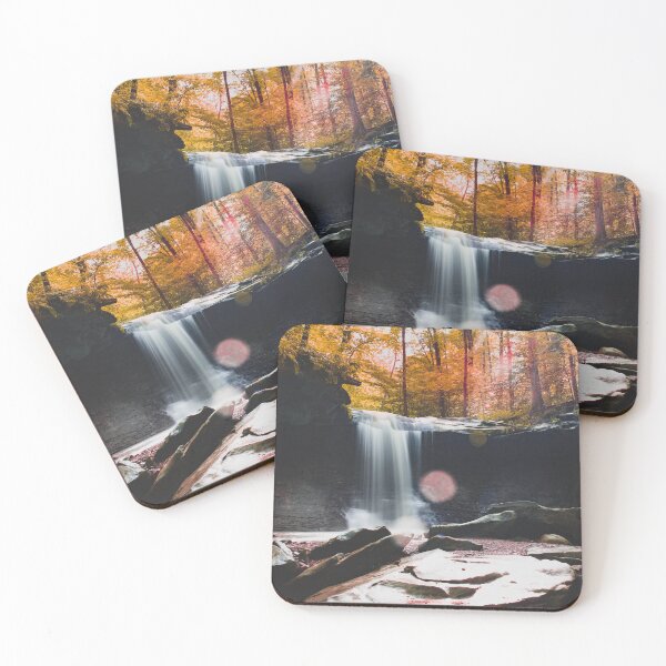 Item preview, Fall Waterfall designed and sold by ZaneMoffman.
