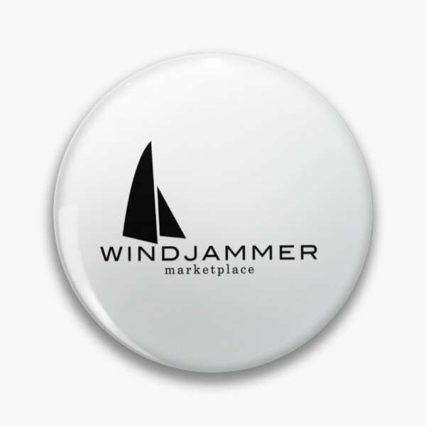 Item preview, Royal Caribbean Windjammer Marketplace sticker  designed and sold by Sydney Moutier.