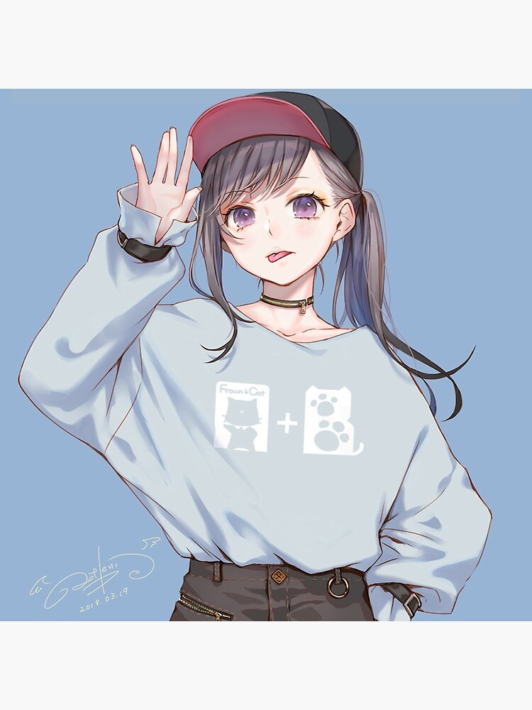 Anime Teen