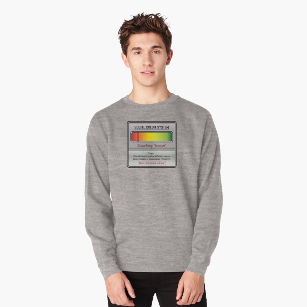 Item preview, Pullover Sweatshirt designed and sold by thedrumstick.
