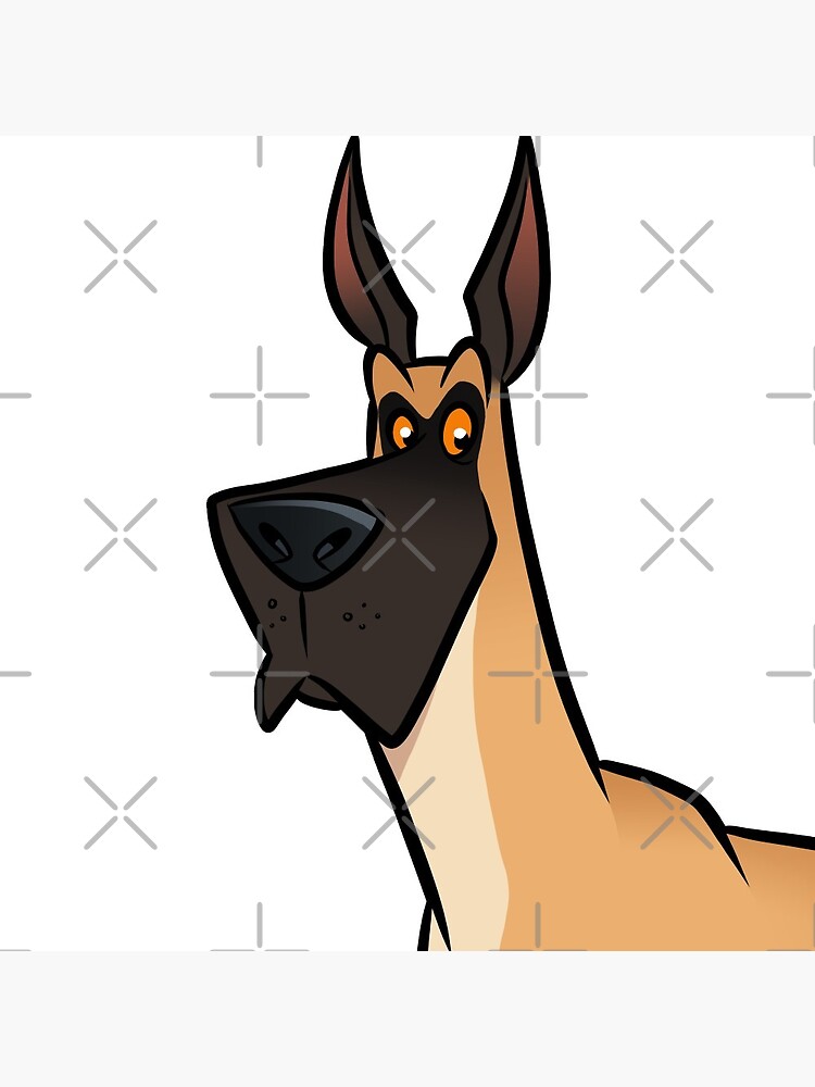 Great Dane by binarygod