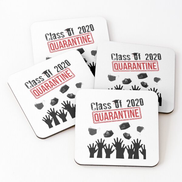 Item preview, Class Of 2020 Quarantined  designed and sold by AnimaLovers.