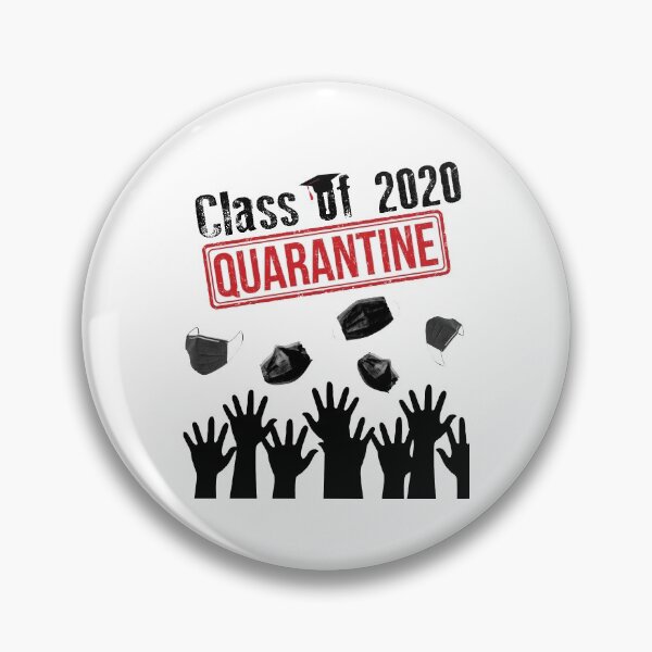 Item preview, Class Of 2020 Quarantined  designed and sold by AnimaLovers.