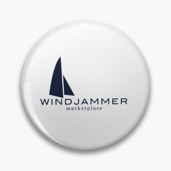 Item preview, Royal Caribbean Windjammer Marketplace sticker designed and sold by Sydney Moutier.